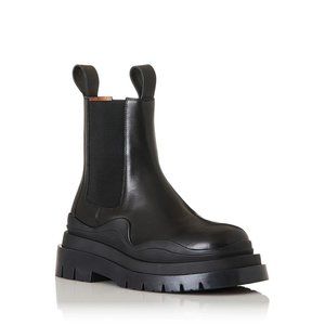 Alias MAE - PIXIE BOOTS IN BLACK BURNISHED